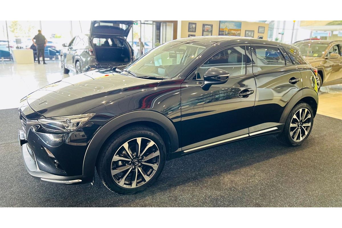 2018 Mazda CX-3 sTouring DK