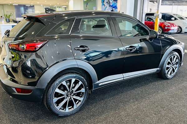 2018 Mazda CX-3 sTouring DK