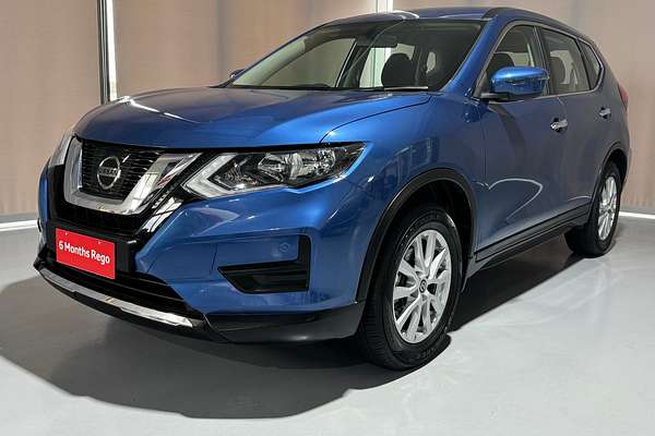 2020 Nissan X-TRAIL T32 MY21