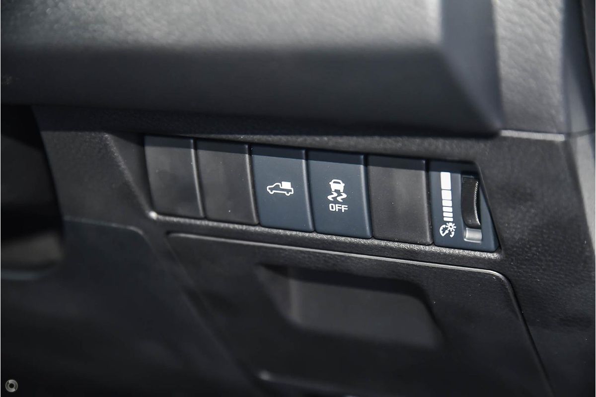 2024 Mazda BT-50 XTR TF 4X4