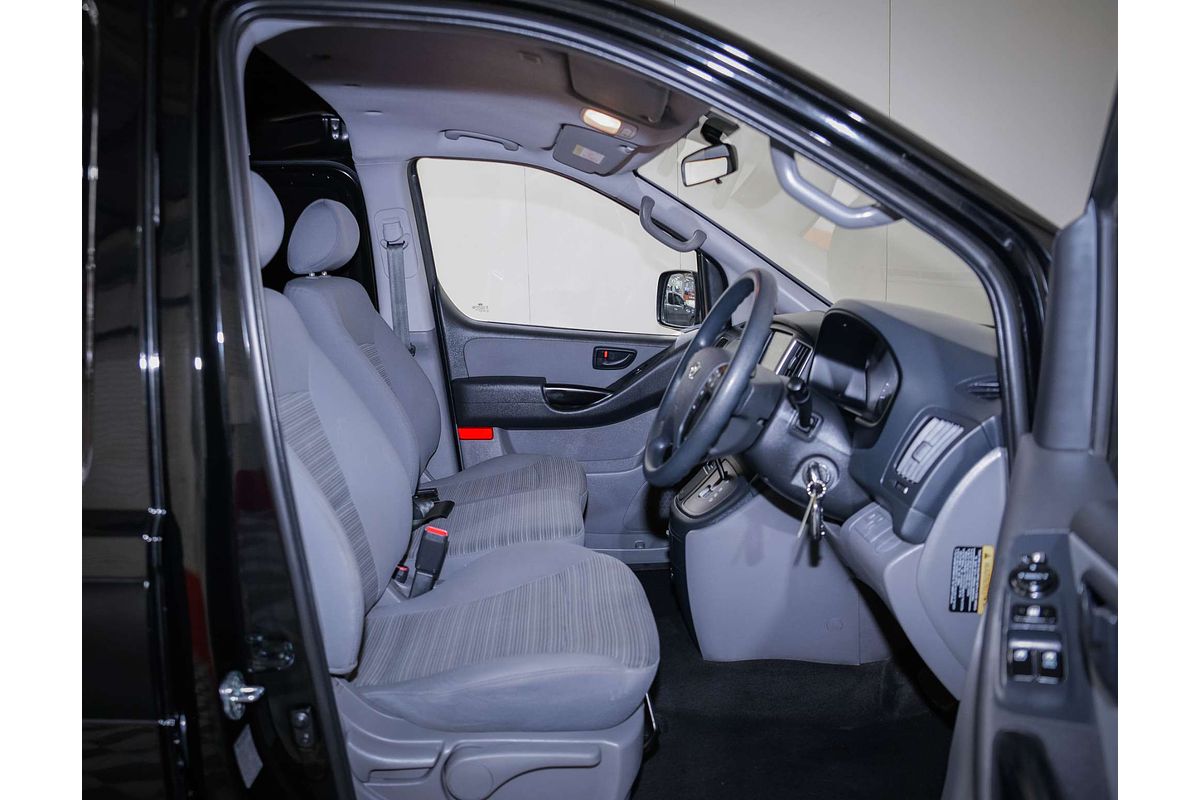 2021 Hyundai iLoad TQ4