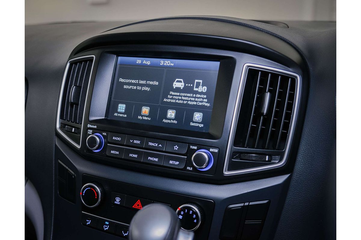 2021 Hyundai iLoad TQ4