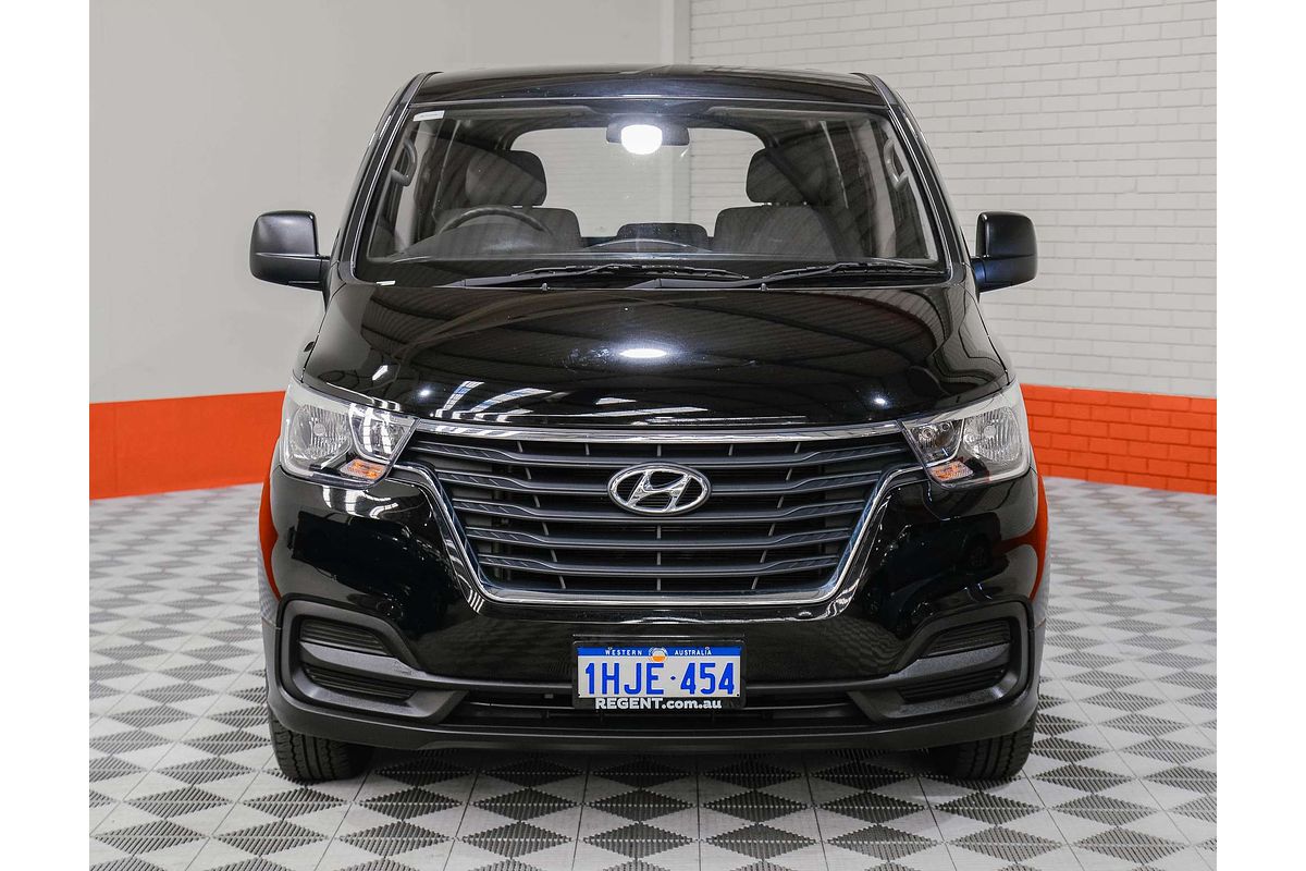 2021 Hyundai iLoad TQ4