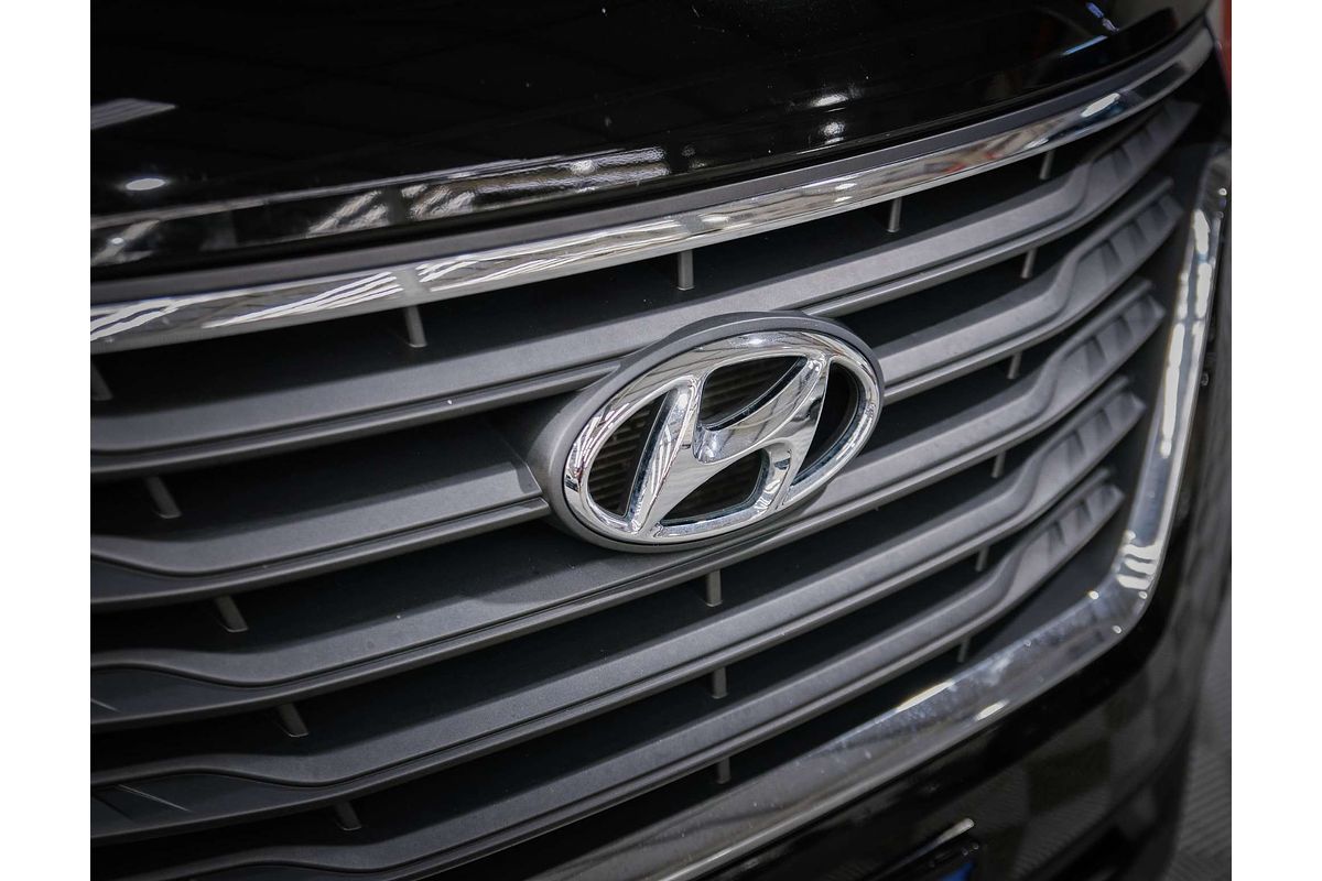 2021 Hyundai iLoad TQ4