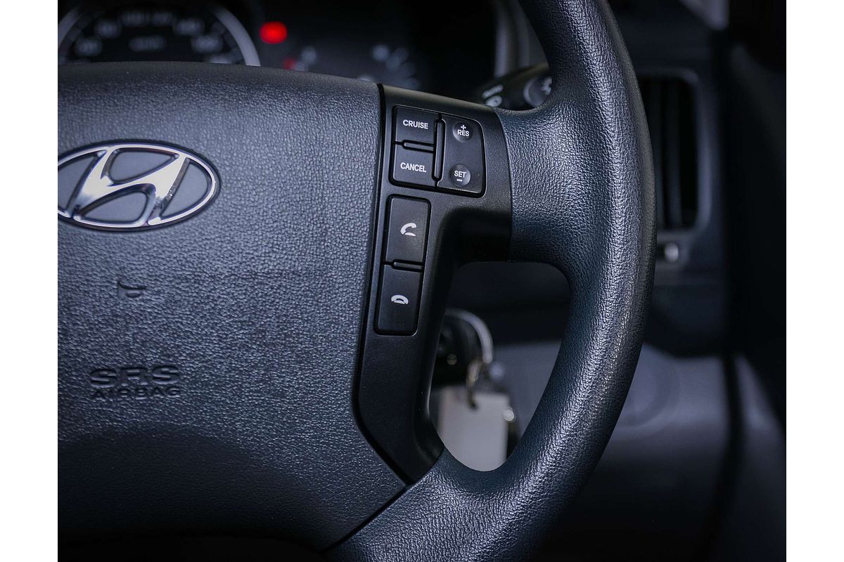 2021 Hyundai iLoad TQ4