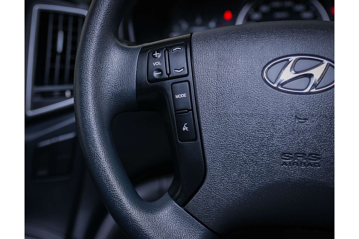 2021 Hyundai iLoad TQ4