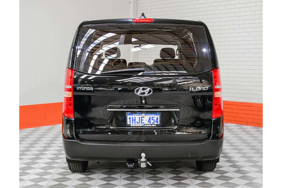 2021 Hyundai iLoad TQ4