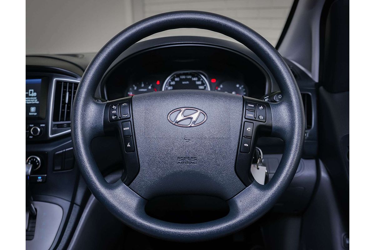 2021 Hyundai iLoad TQ4