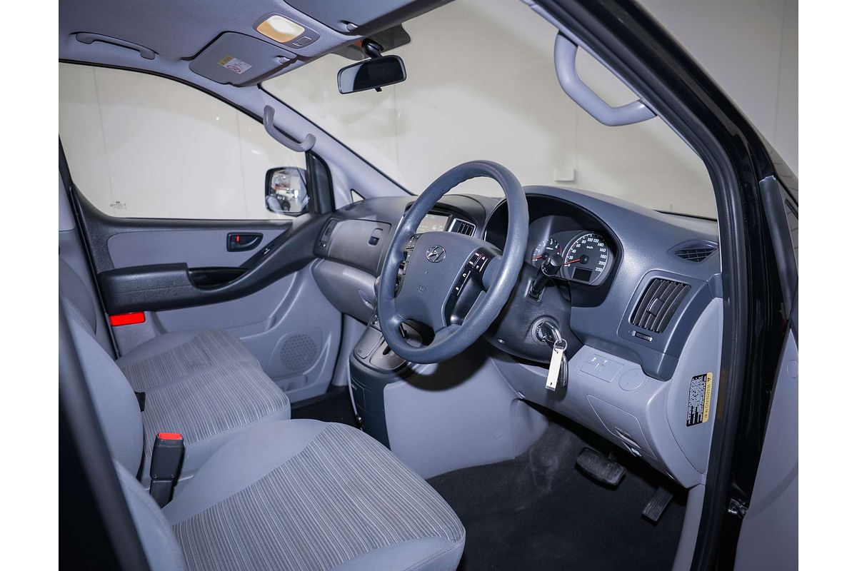 2021 Hyundai iLoad TQ4