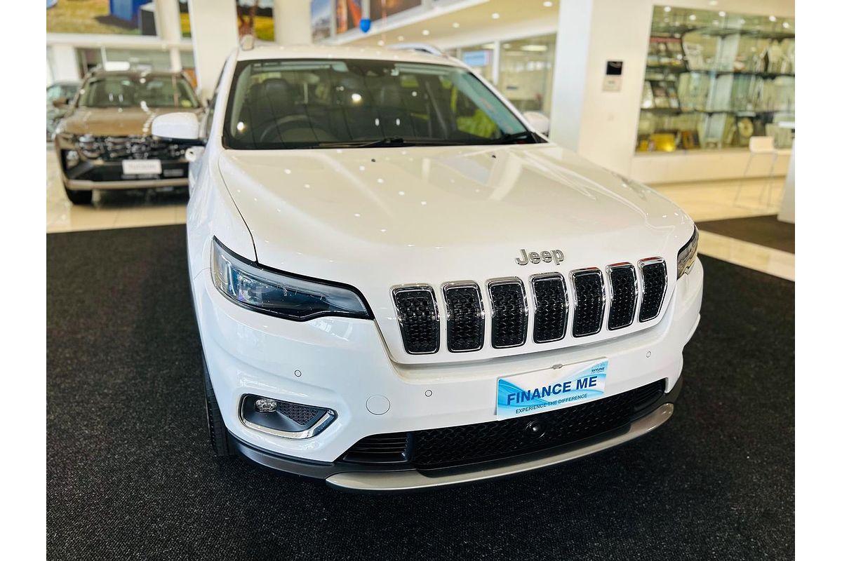 2020 Jeep Cherokee Limited KL