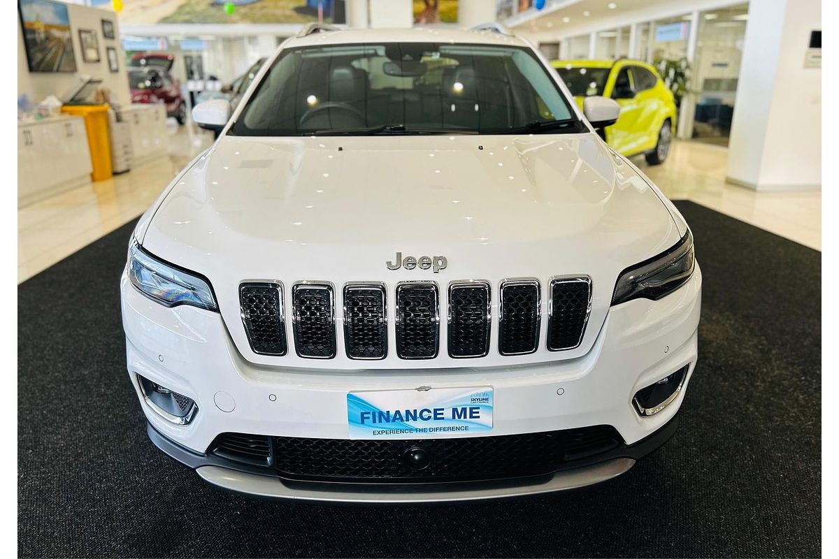 2020 Jeep Cherokee Limited KL