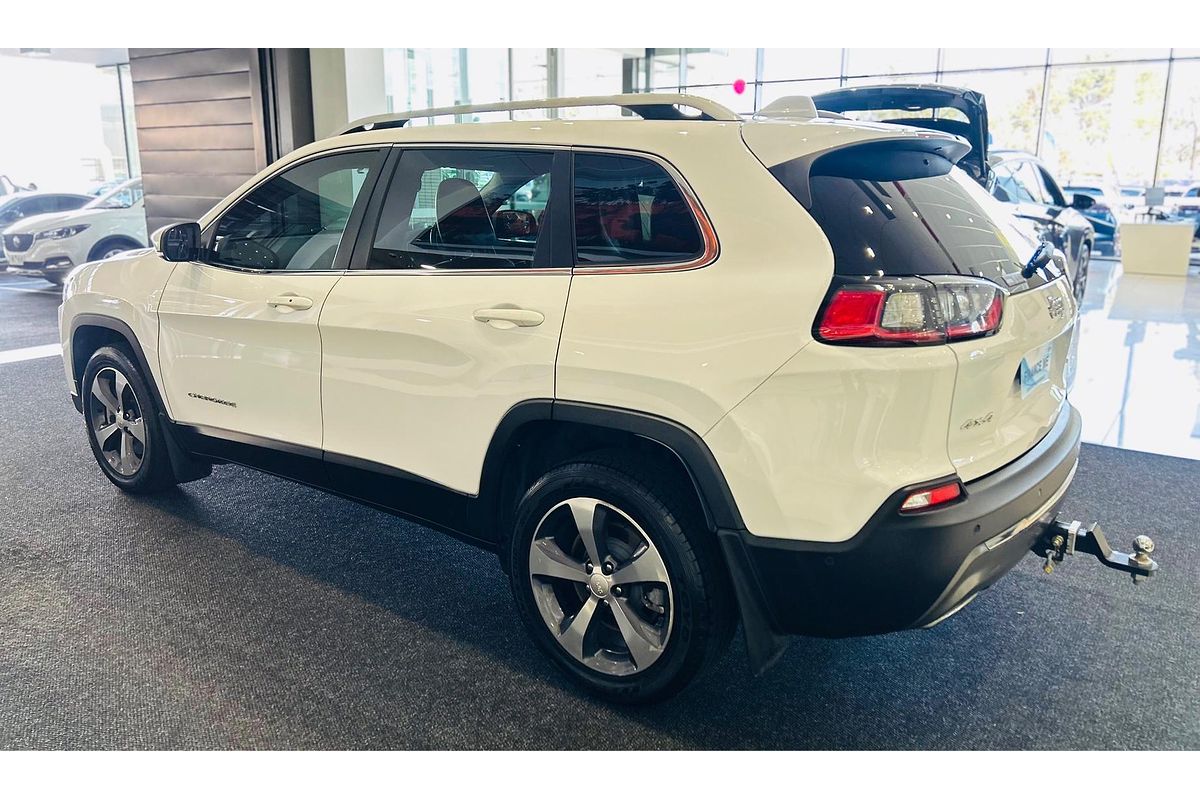 2020 Jeep Cherokee Limited KL