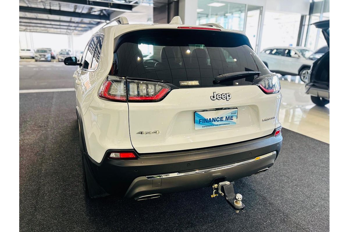 2020 Jeep Cherokee Limited KL