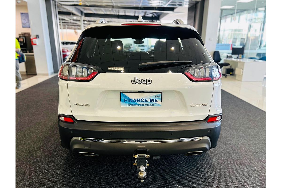 2020 Jeep Cherokee Limited KL