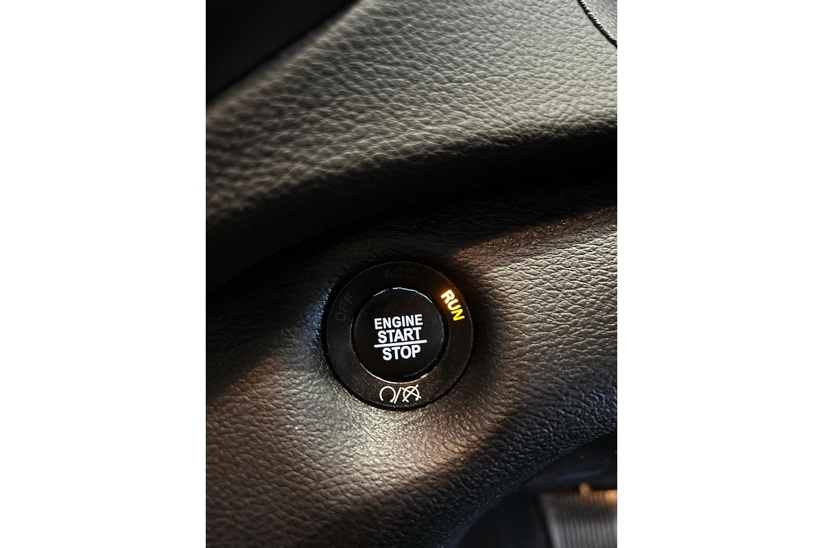 2020 Jeep Cherokee Limited KL