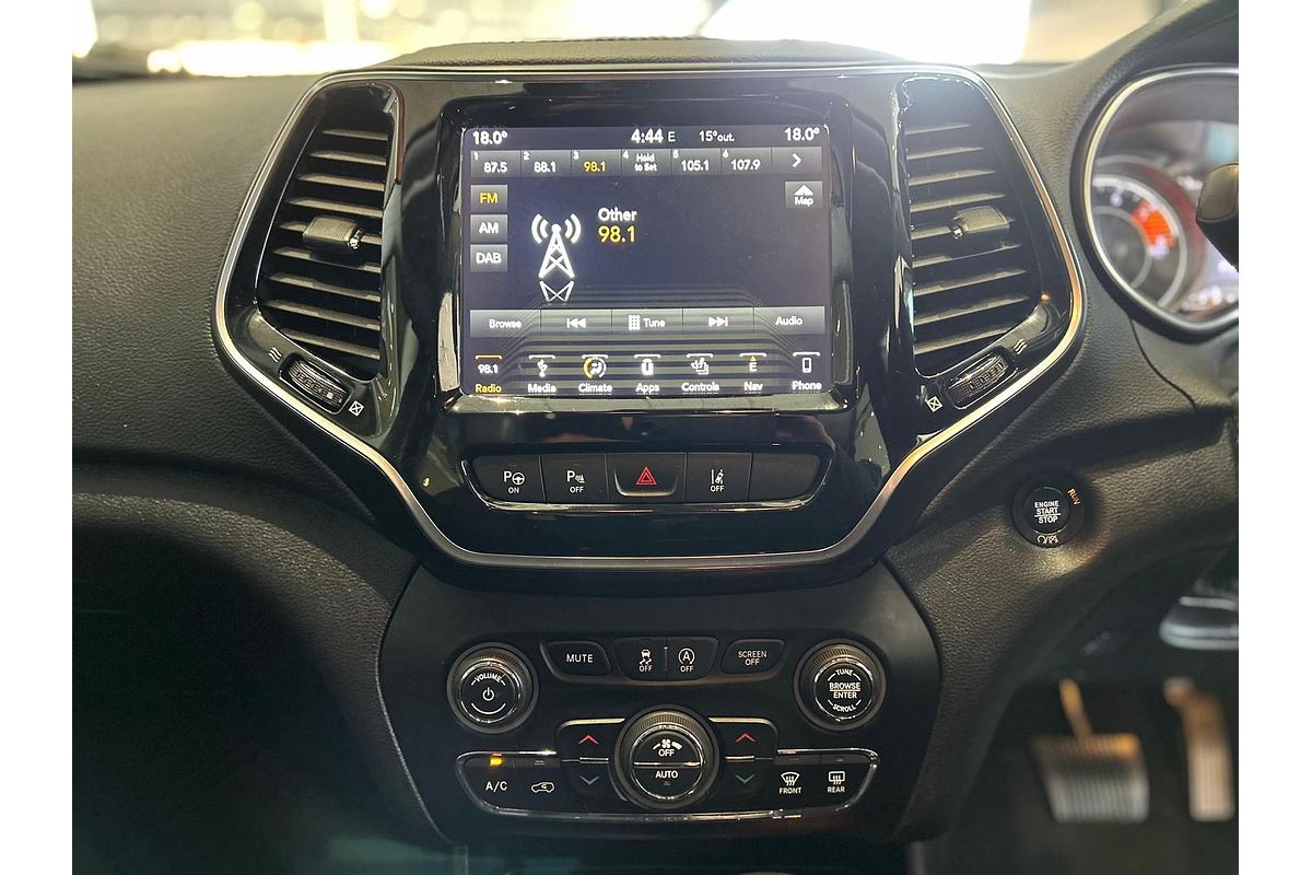 2020 Jeep Cherokee Limited KL