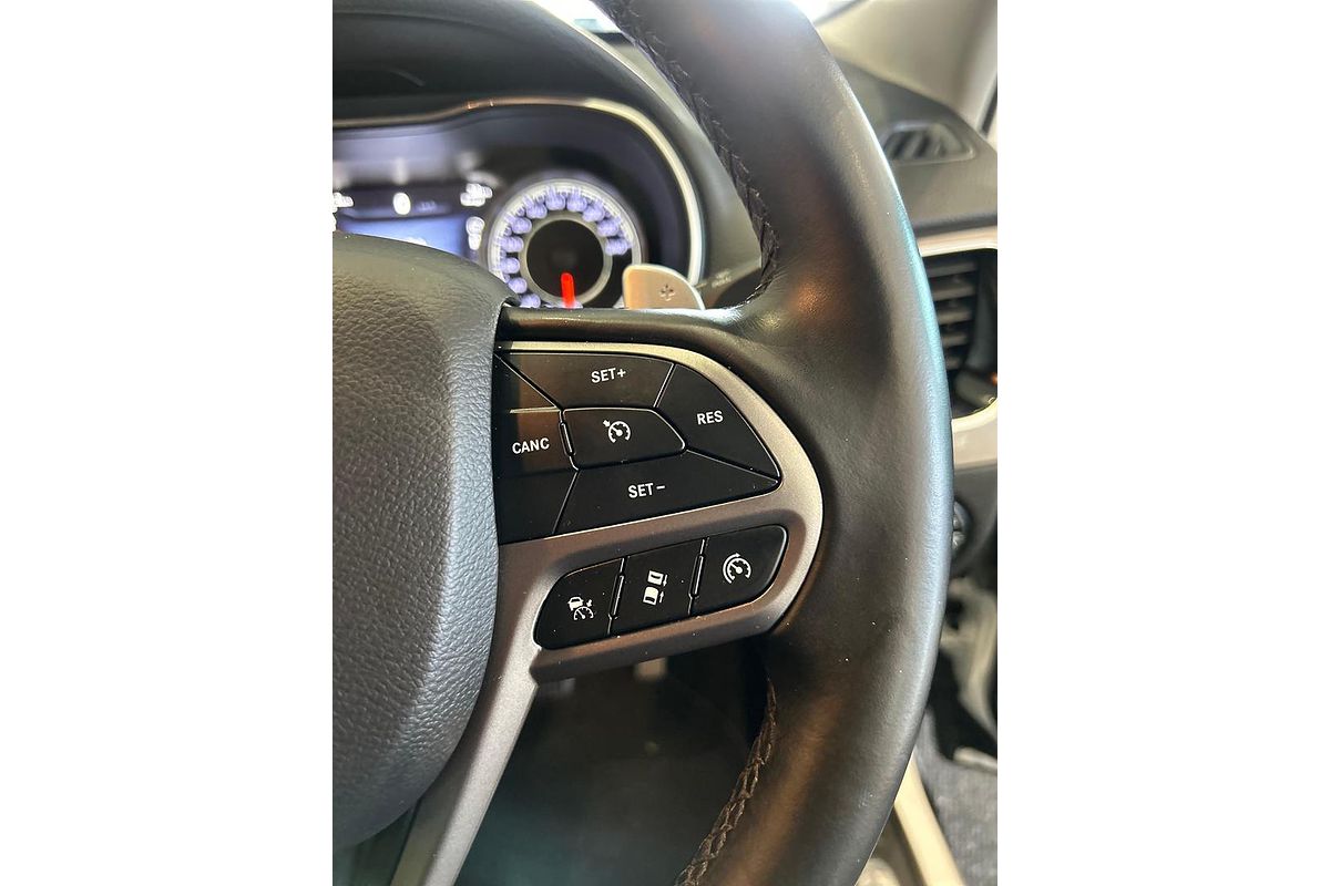 2020 Jeep Cherokee Limited KL