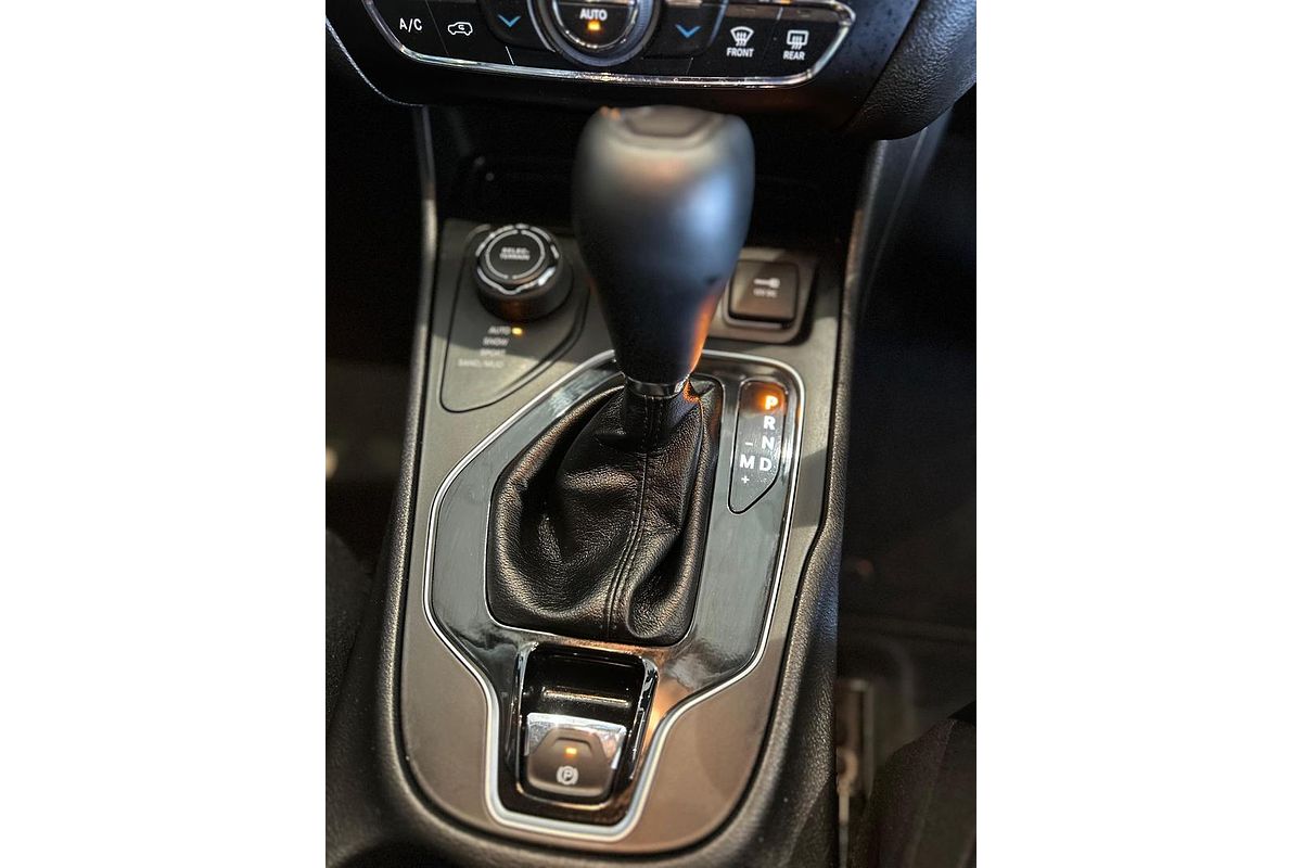 2020 Jeep Cherokee Limited KL