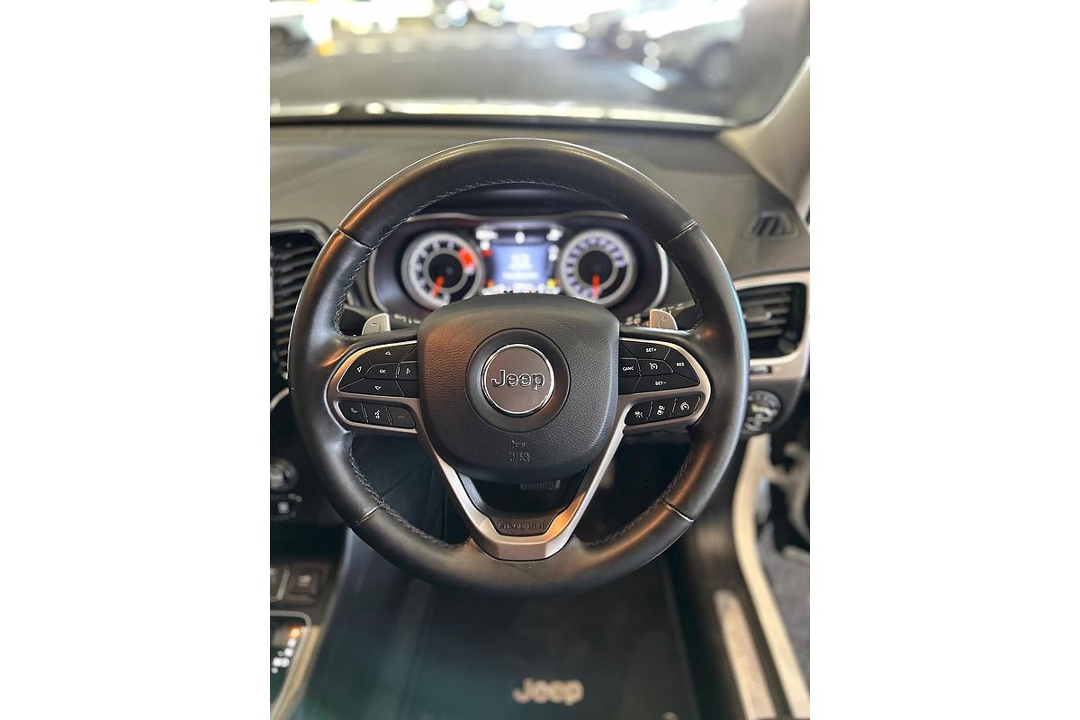 2020 Jeep Cherokee Limited KL
