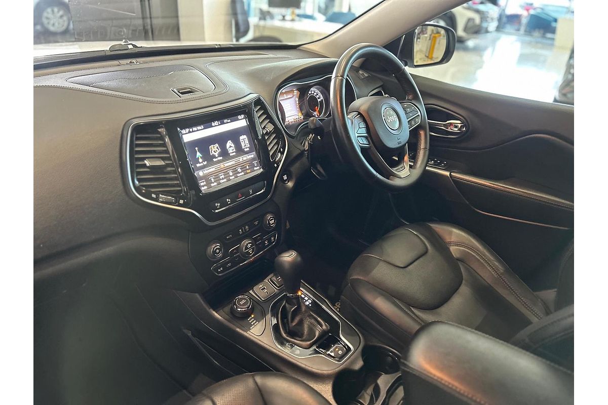 2020 Jeep Cherokee Limited KL