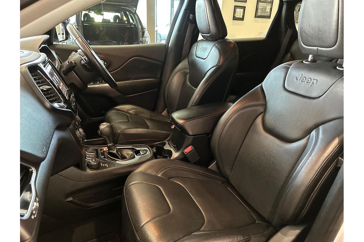 2020 Jeep Cherokee Limited KL
