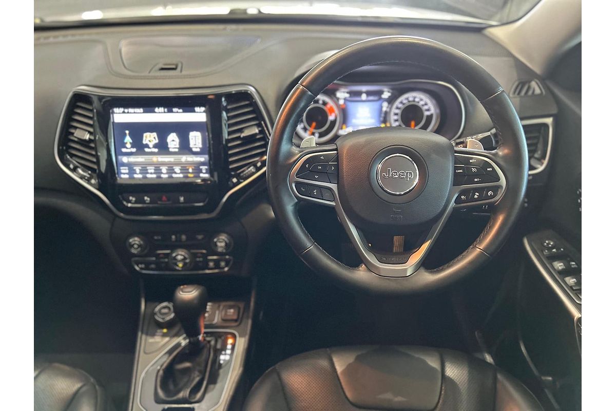 2020 Jeep Cherokee Limited KL