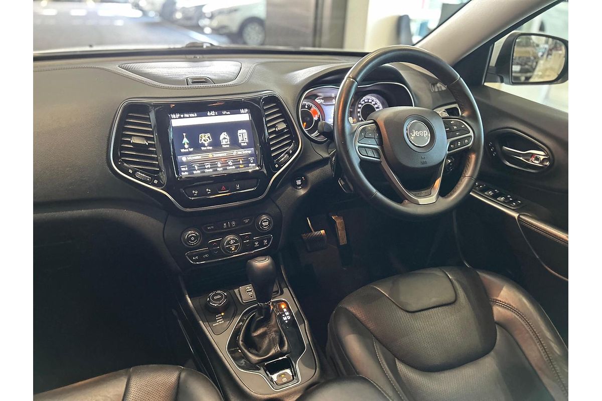 2020 Jeep Cherokee Limited KL