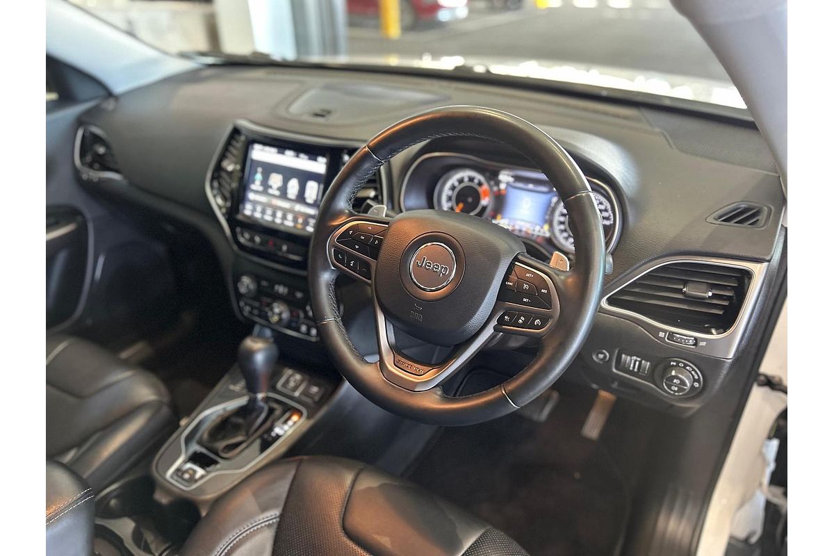 2020 Jeep Cherokee Limited KL