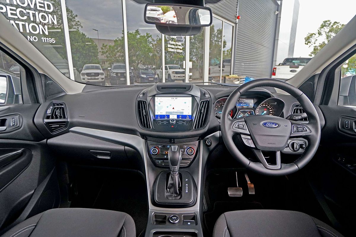 2019 Ford Escape Trend ZG