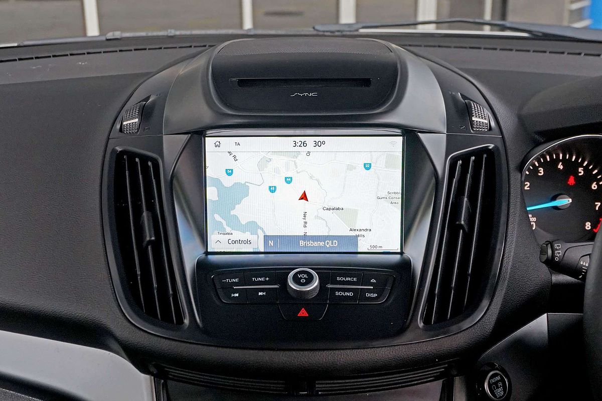 2019 Ford Escape Trend ZG
