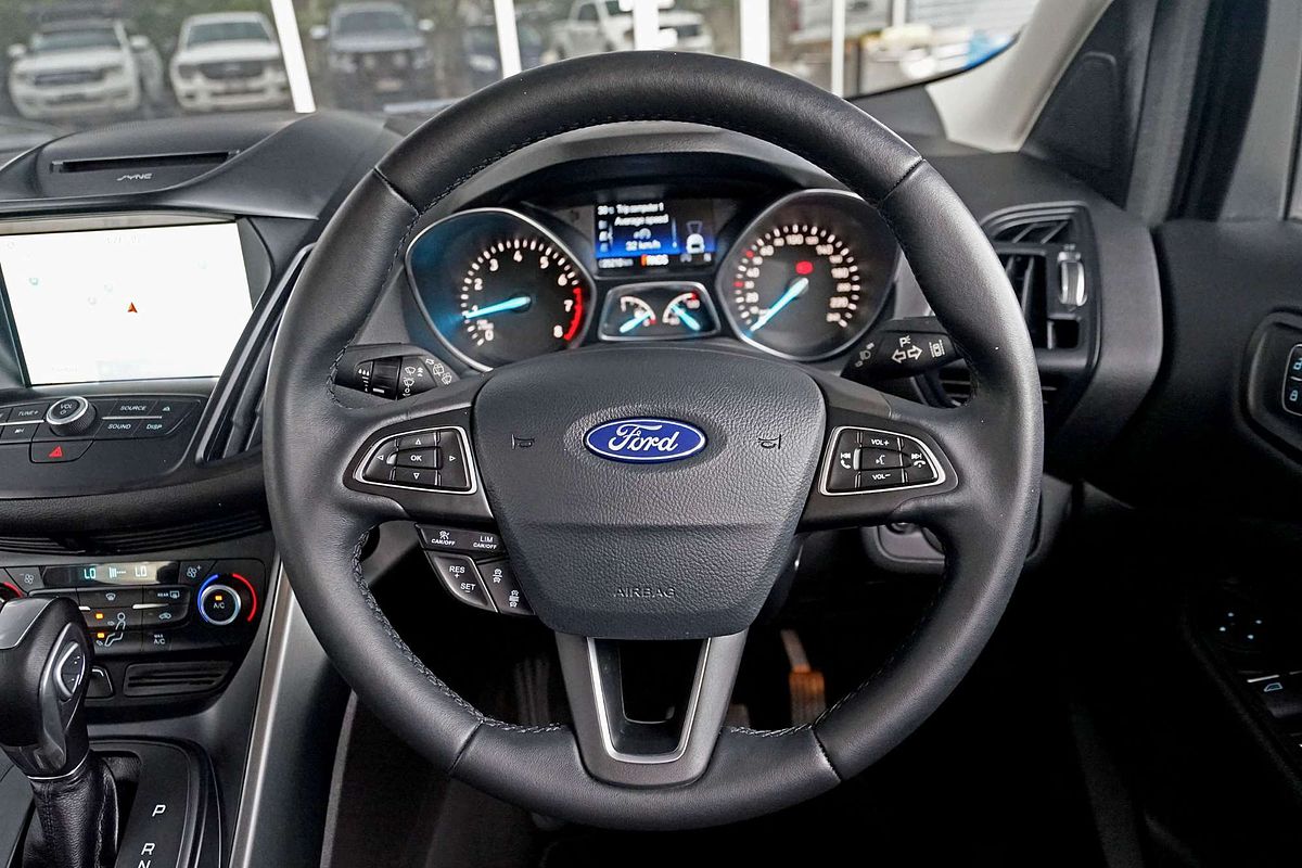 2019 Ford Escape Trend ZG