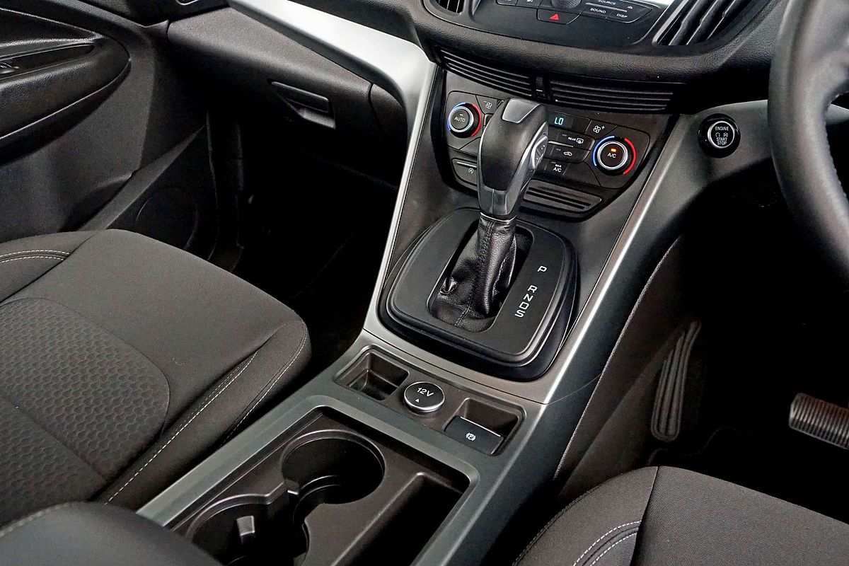 2019 Ford Escape Trend ZG