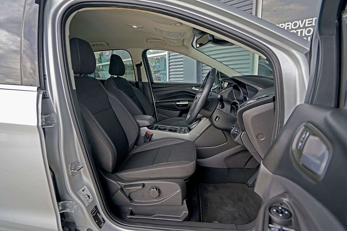 2019 Ford Escape Trend ZG