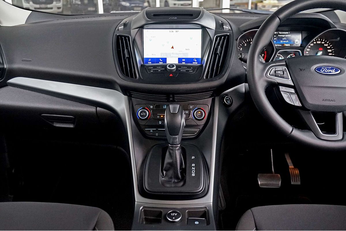 2019 Ford Escape Trend ZG