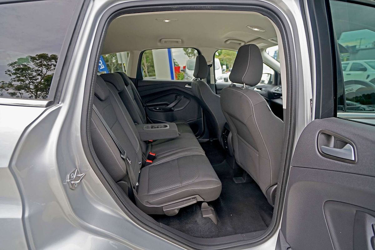 2019 Ford Escape Trend ZG