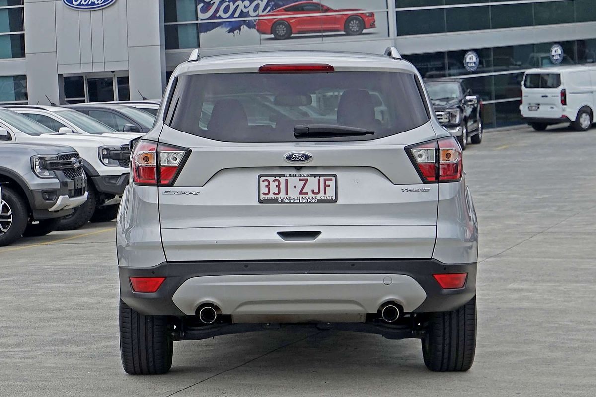 2019 Ford Escape Trend ZG
