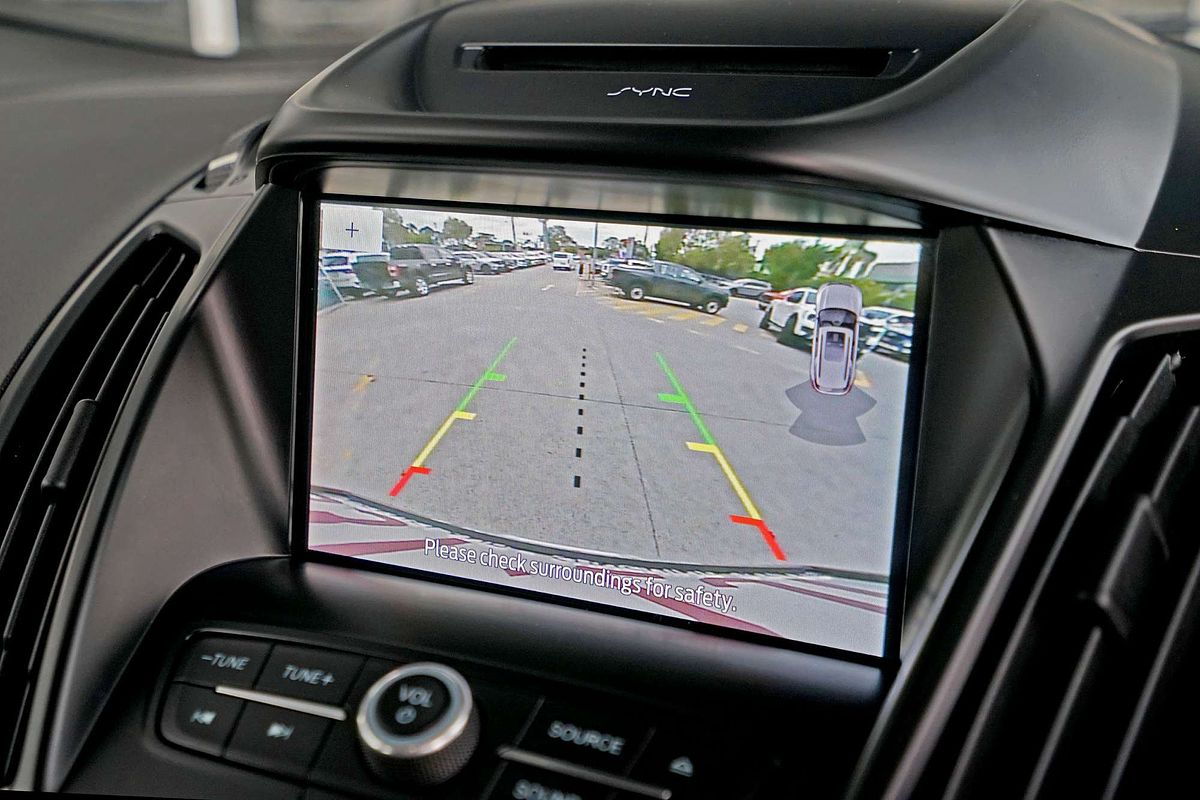 2019 Ford Escape Trend ZG