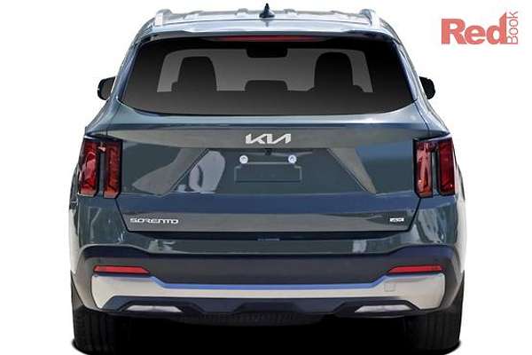 2025 Kia Sorento SPORT 7 SEAT MQ4 PE MY25