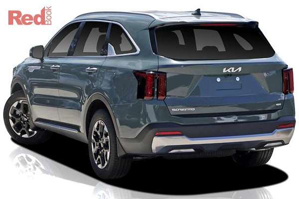 2025 Kia Sorento SPORT 7 SEAT MQ4 PE MY25