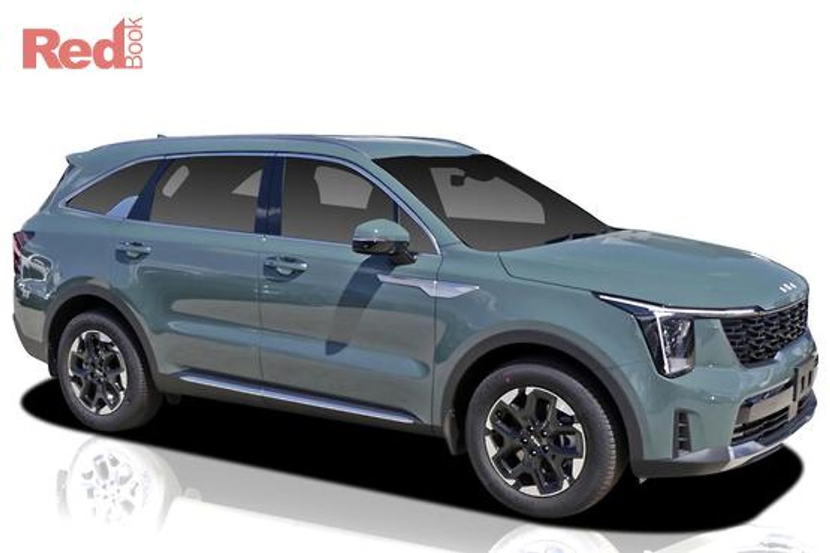 2025 Kia Sorento SPORT 7 SEAT MQ4 PE MY25