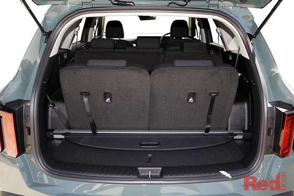 2025 Kia Sorento SPORT 7 SEAT MQ4 PE MY25