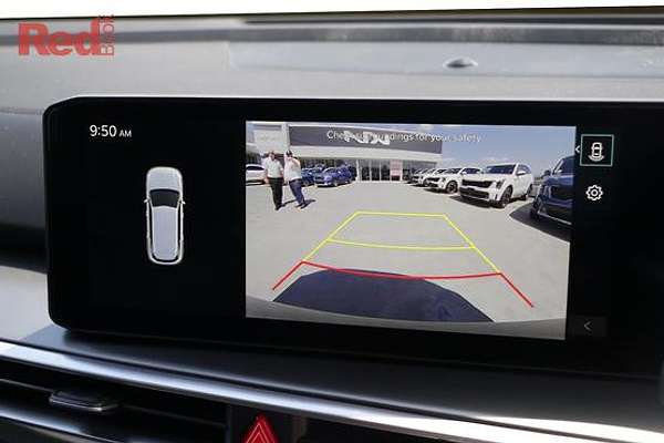 2025 Kia Sorento SPORT 7 SEAT MQ4 PE MY25