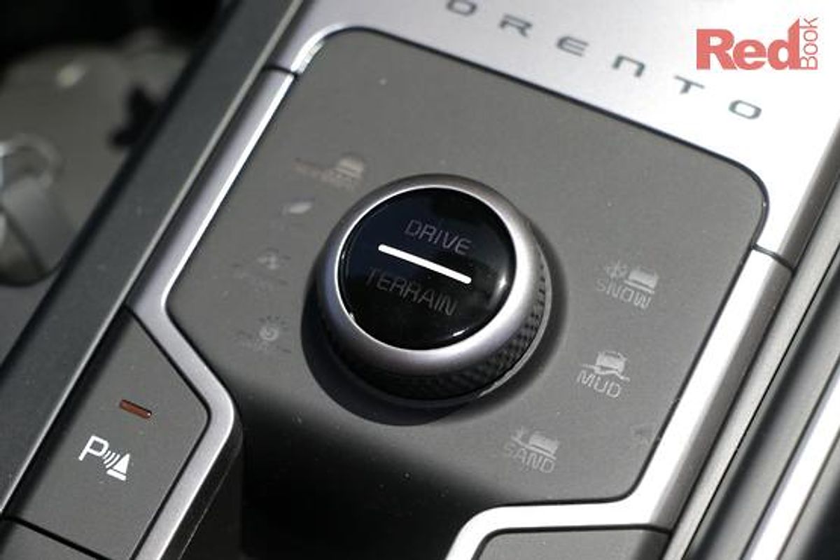 2025 Kia Sorento SPORT 7 SEAT MQ4 PE MY25