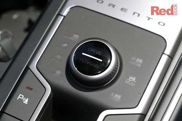 2025 Kia Sorento SPORT 7 SEAT MQ4 PE MY25