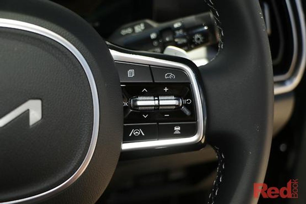 2025 Kia Sorento SPORT 7 SEAT MQ4 PE MY25