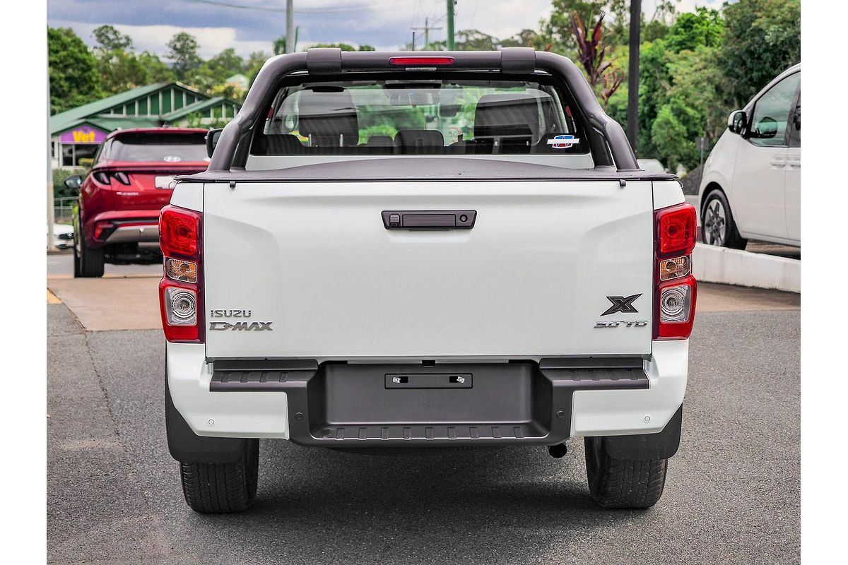 2024 Isuzu D-MAX X-RIDER 4X4