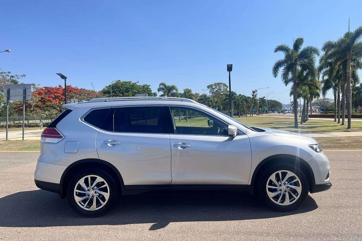 2014 Nissan X-TRAIL Ti T32