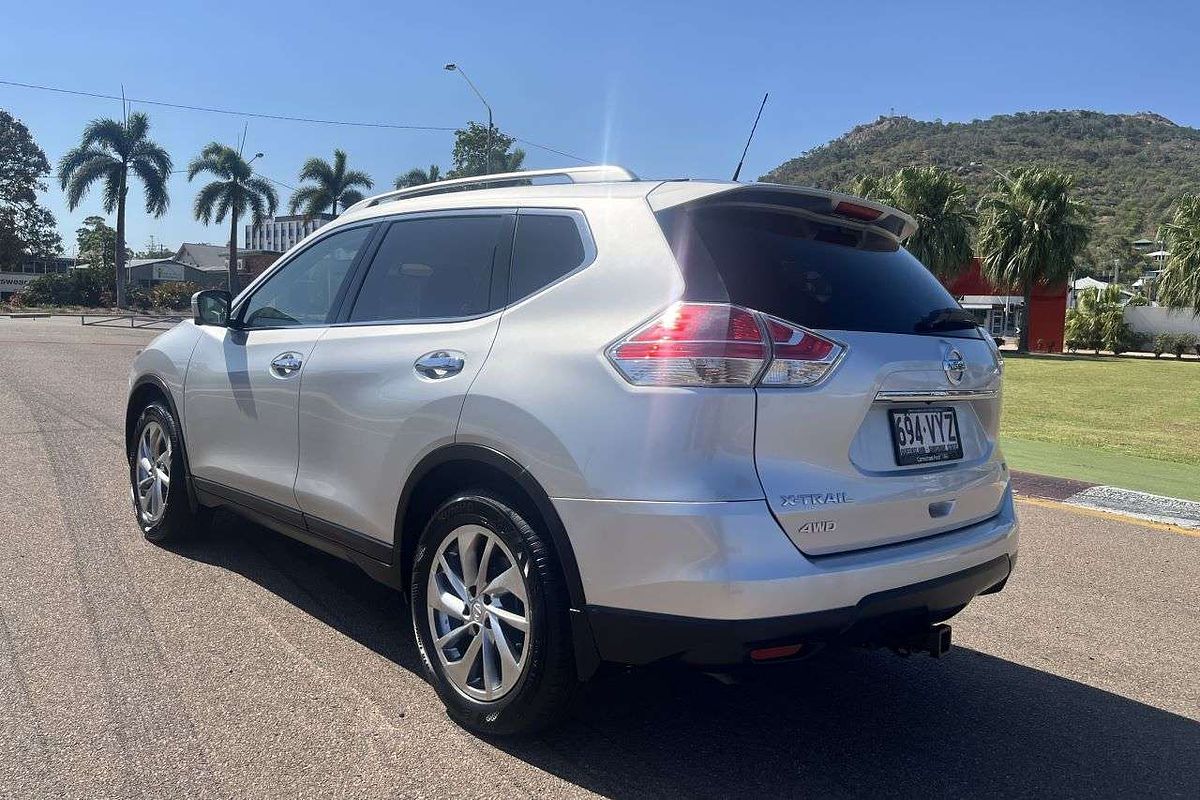 2014 Nissan X-TRAIL Ti T32