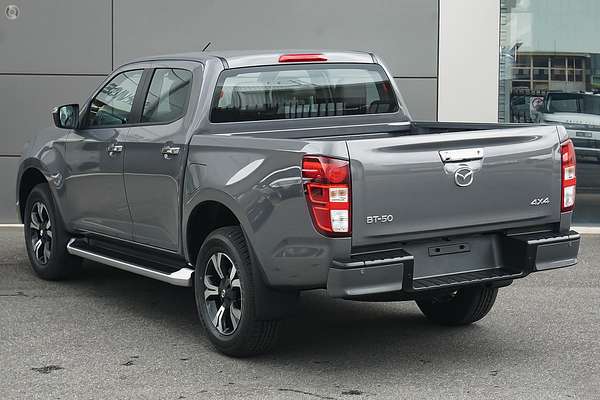 2024 Mazda BT-50 GT TF 4X4