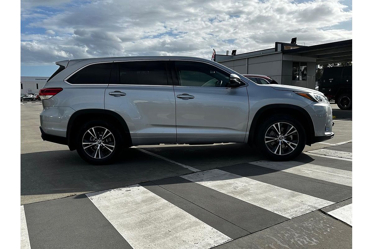 2015 Toyota Kluger GX GSU50R